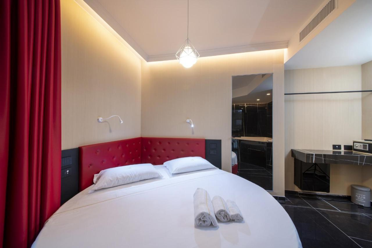 Hotel Xbusiness Nola Bagian luar foto