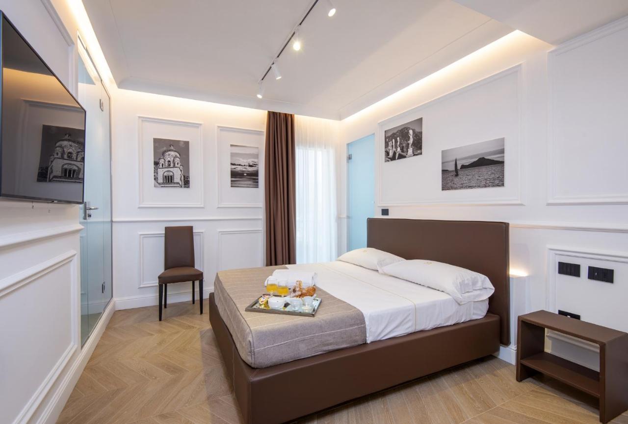 Hotel Xbusiness Nola Bagian luar foto