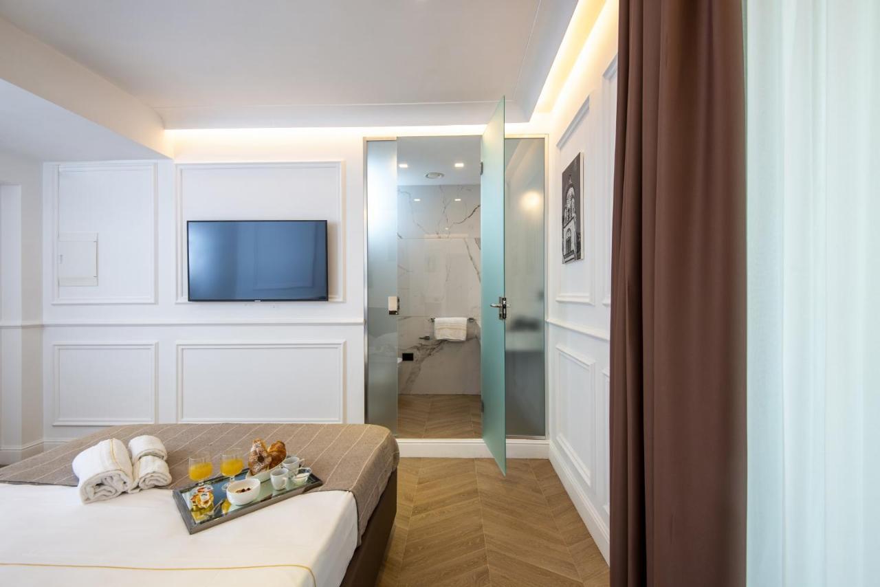 Hotel Xbusiness Nola Bagian luar foto